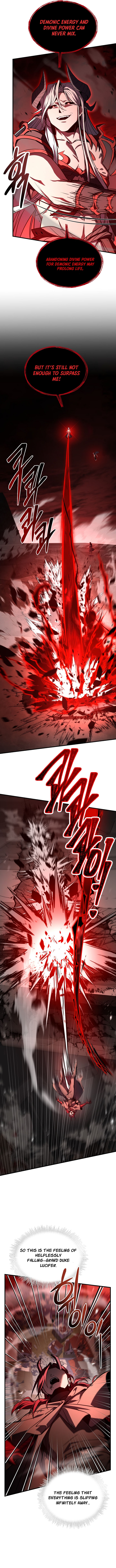 Return of the Legendary Spear Knight Chapter 174 3